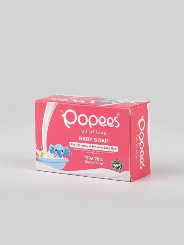 BABY  SOAP
