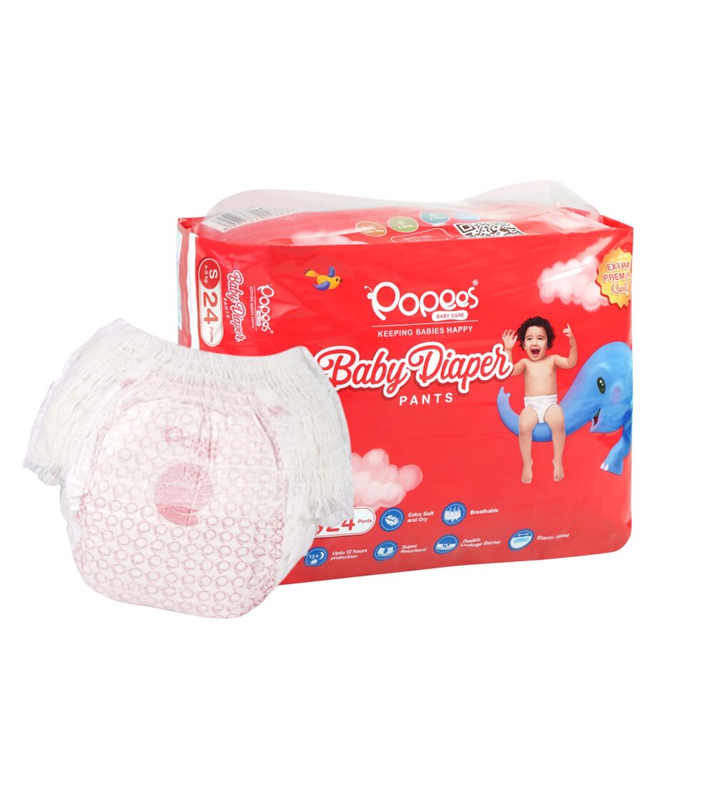 BABY DIAPER
