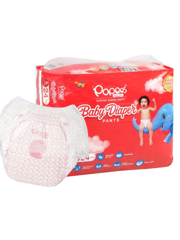 BABY DIAPER