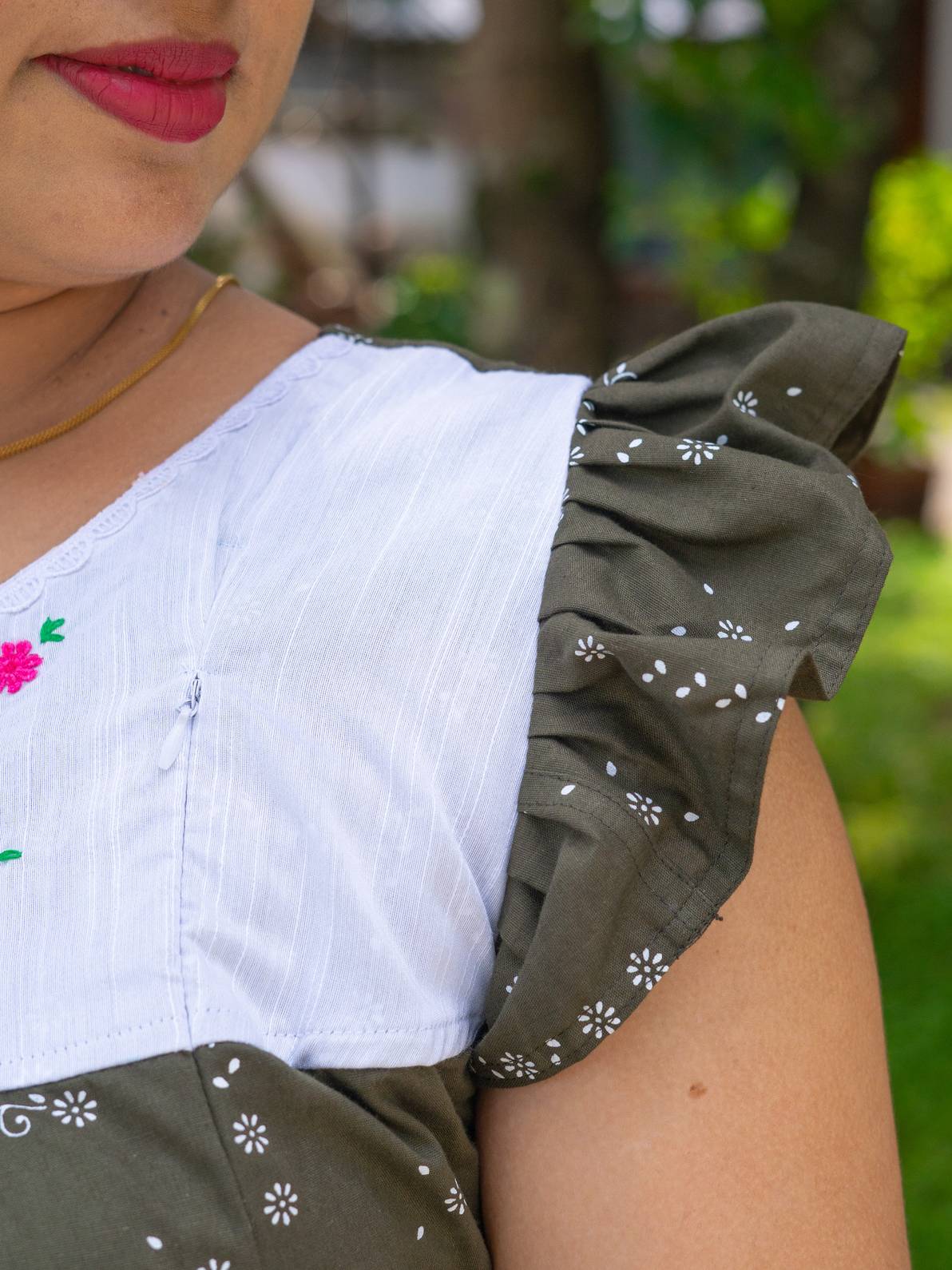 TRAIN EMBROIDERY - Image 5