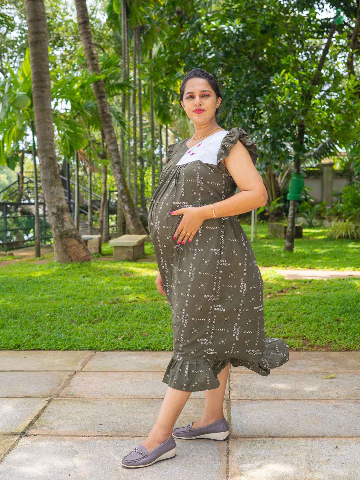 TRAIN EMBROIDERY - Image 2