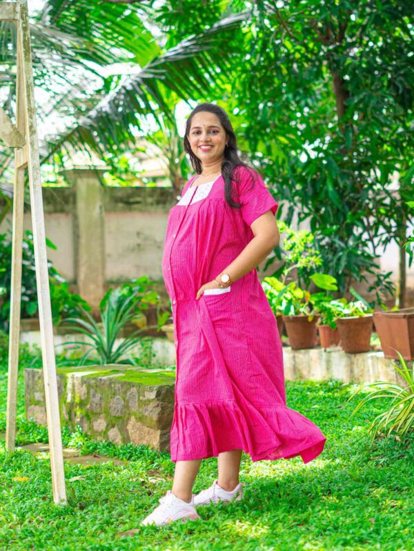 KANTHA PINK - M