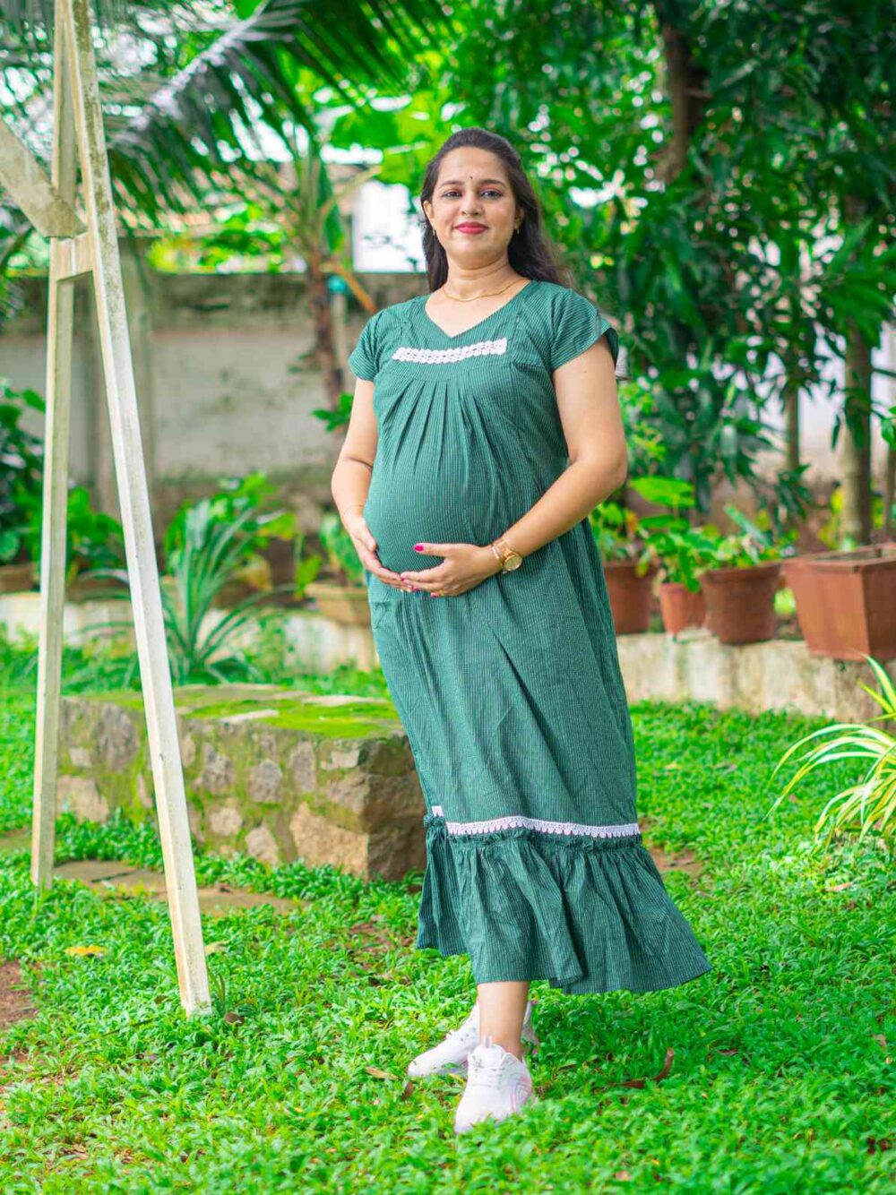 KANTHA GREEN