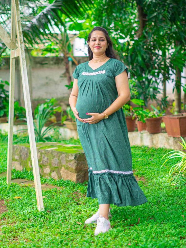 KANTHA GREEN - M