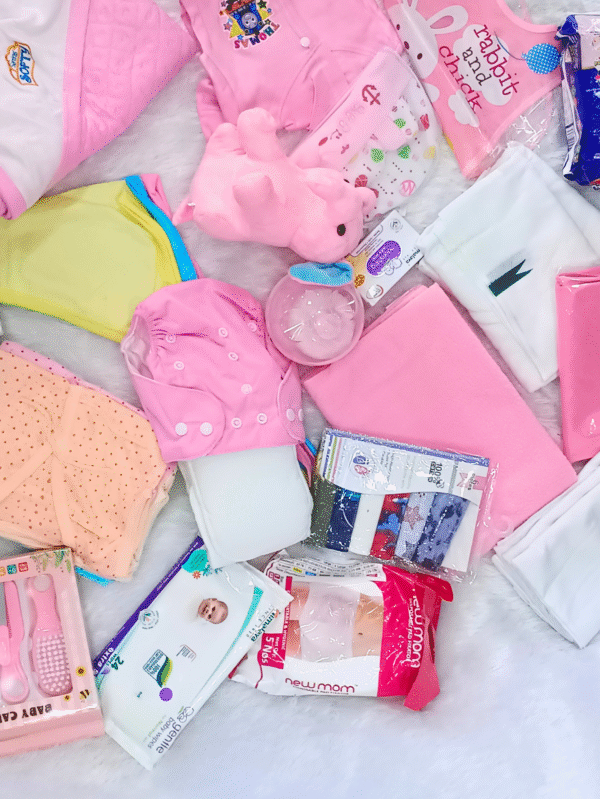 MATERNITY KIT ITEMS