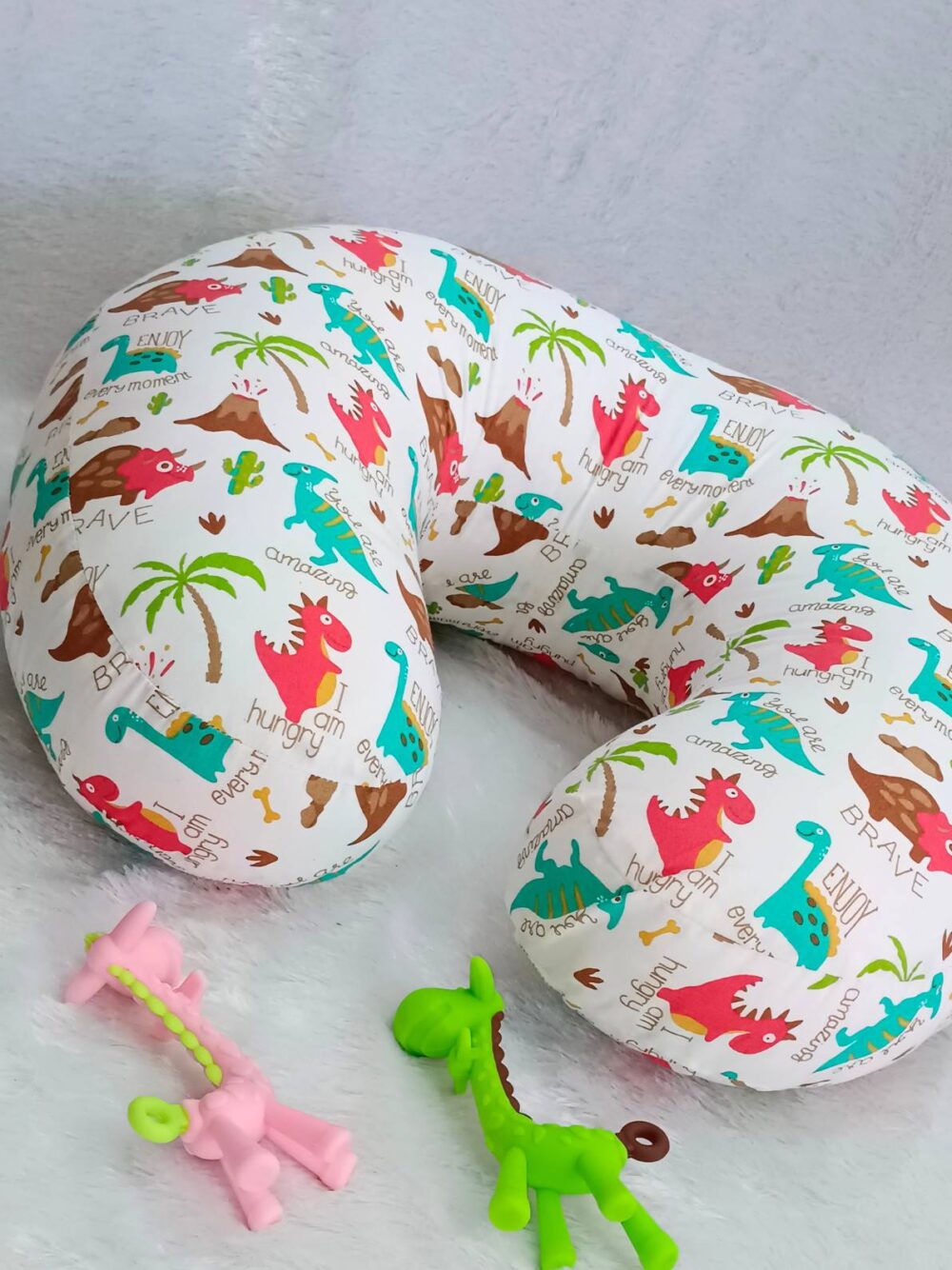 FEEDING SUPPORT PILLOW - Image 2