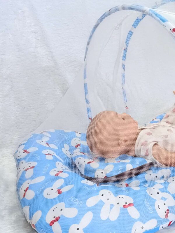 MOSQUITO NET BED
