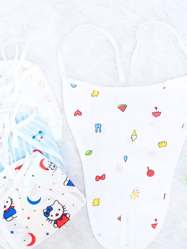NAPPY OR LANGOTS - PACK OF 5
