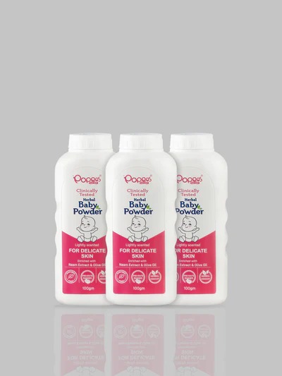BABY POWDER 100 GM