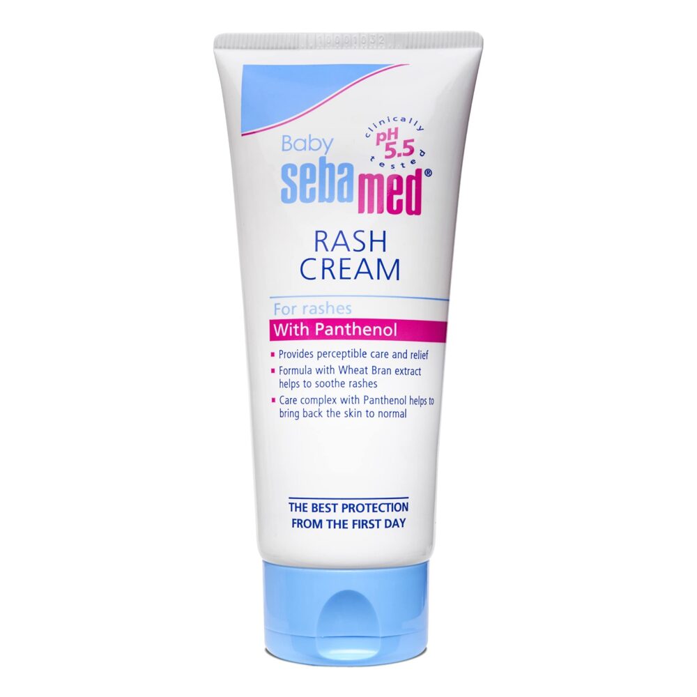 BABY RASH CREAM