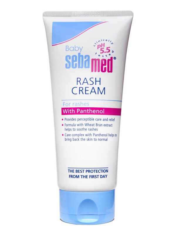 BABY RASH CREAM