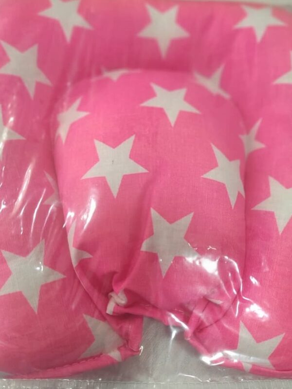 BABY PILLOW - Pink