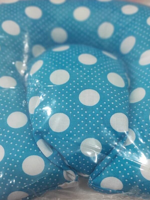 BABY PILLOW - Blue