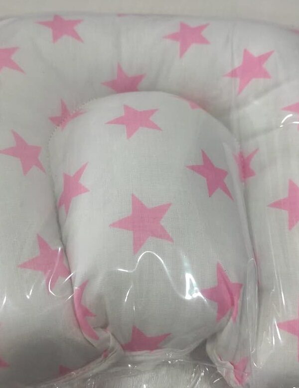 BABY PILLOW - White