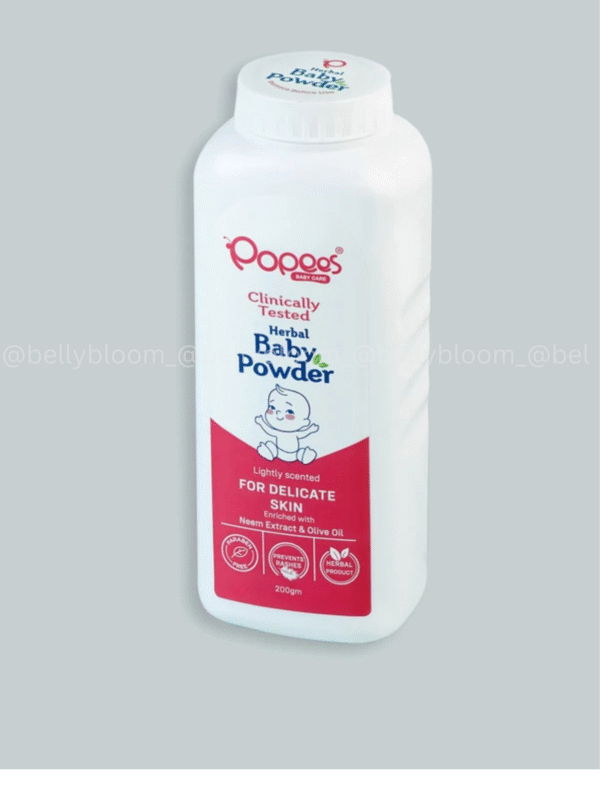 BABY POWDER