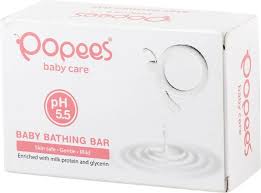BABY BATHING BAR 100gm
