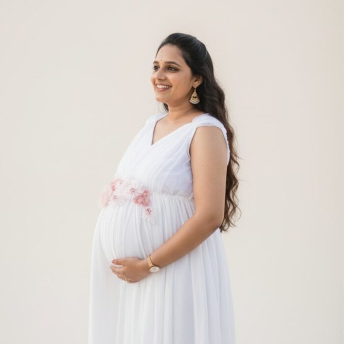Maternity shoot Dress