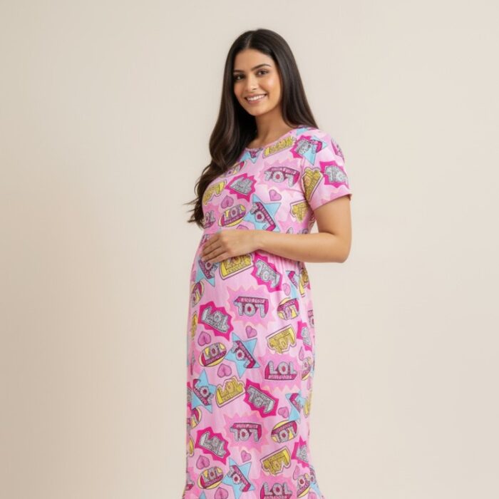 Zippless Maternity