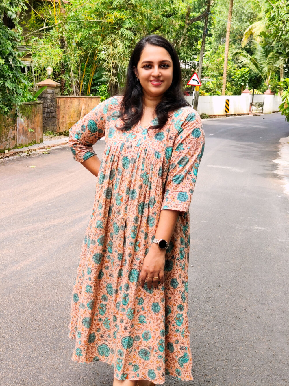 BLUSH GREEN