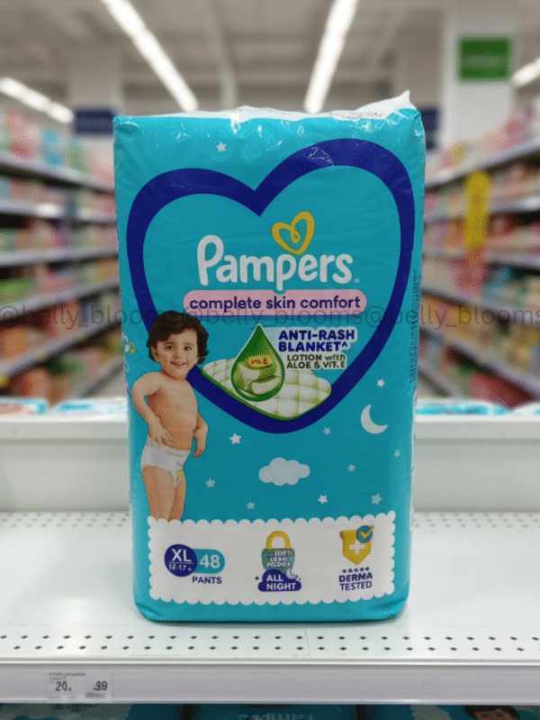 PAMPERS PANTS - XL