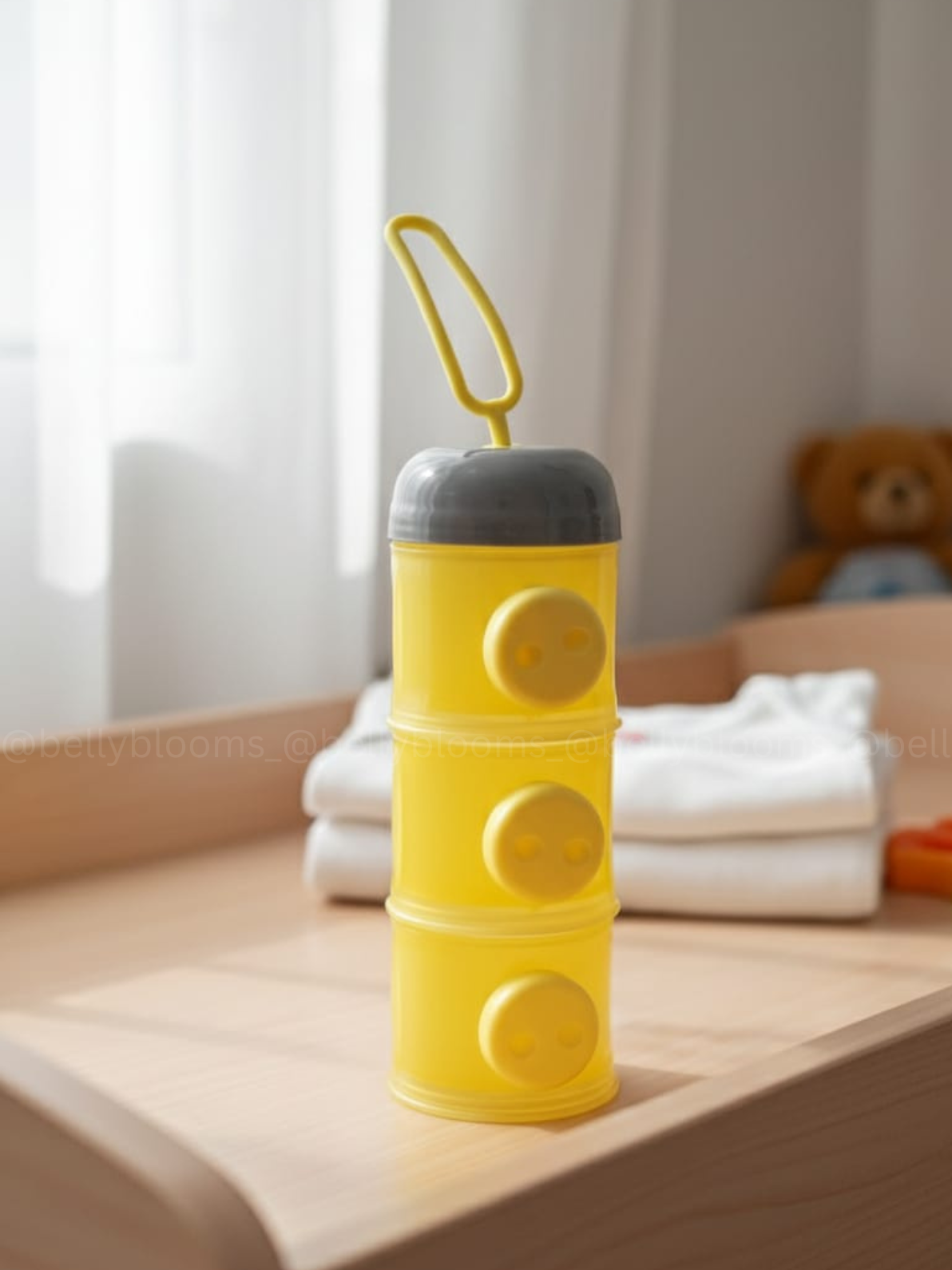 BABY MILK CONTAINER - Image 3