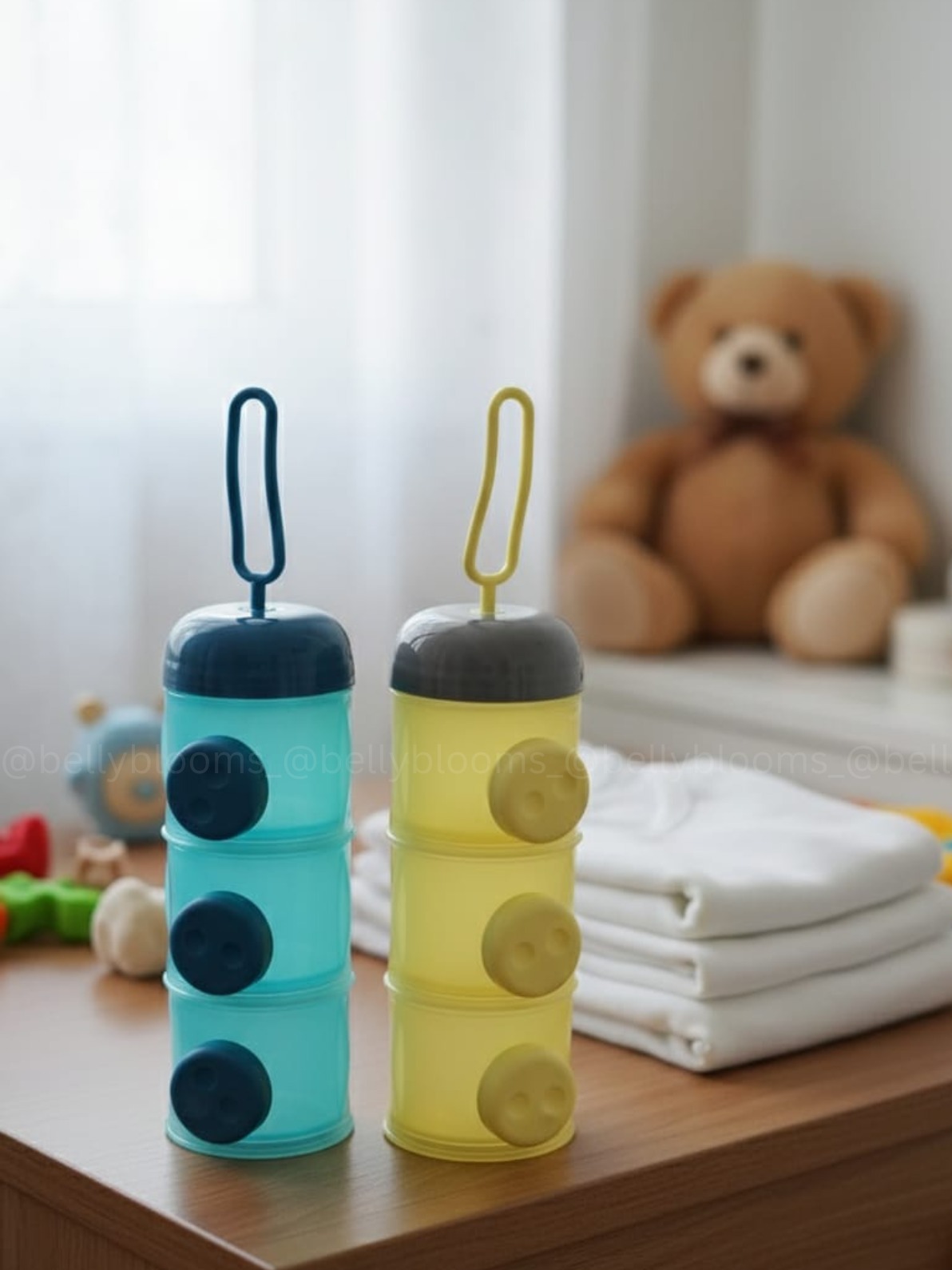 BABY MILK CONTAINER - Image 2