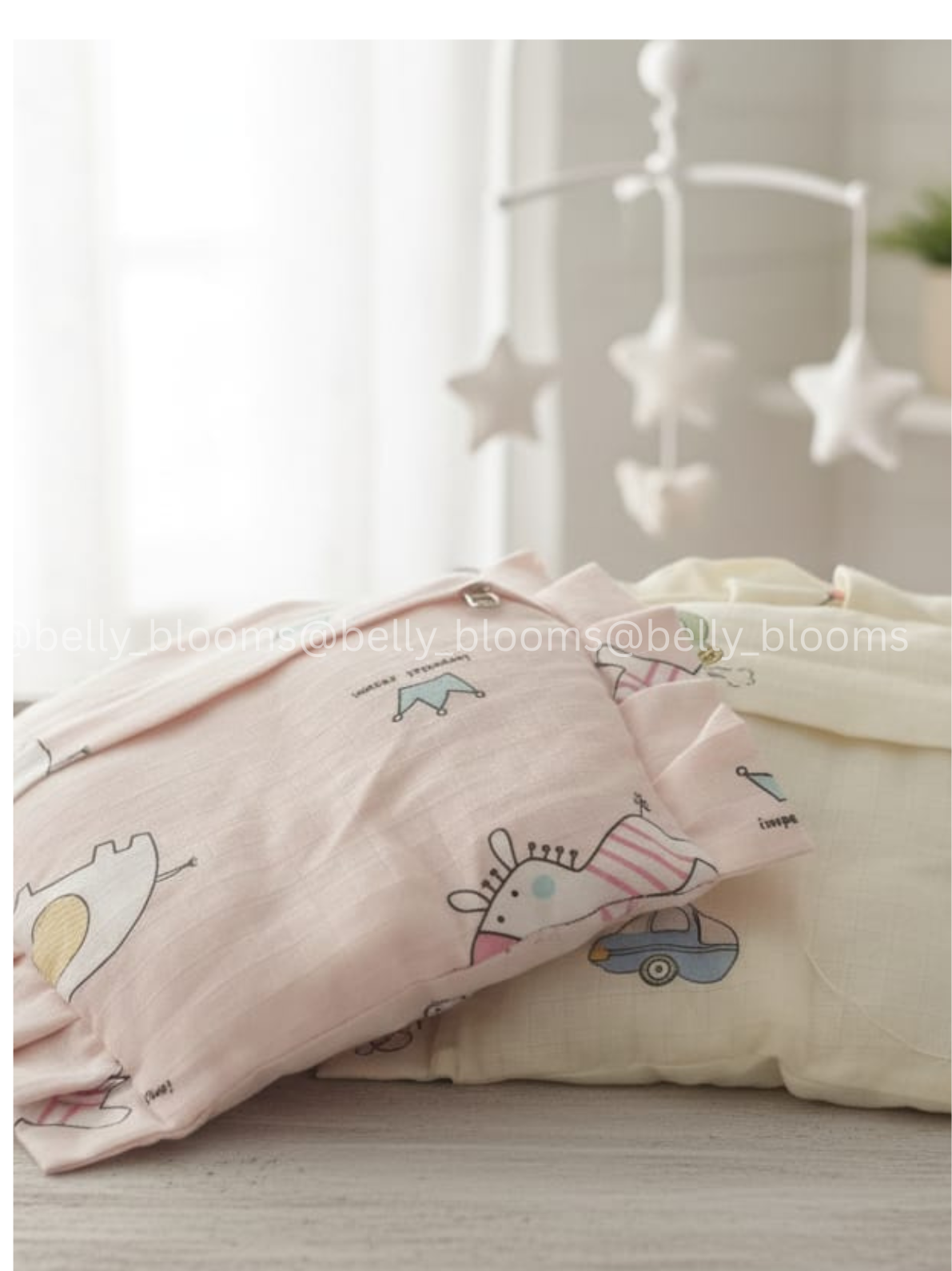 BABY MUSTARD PILLOW - Image 2