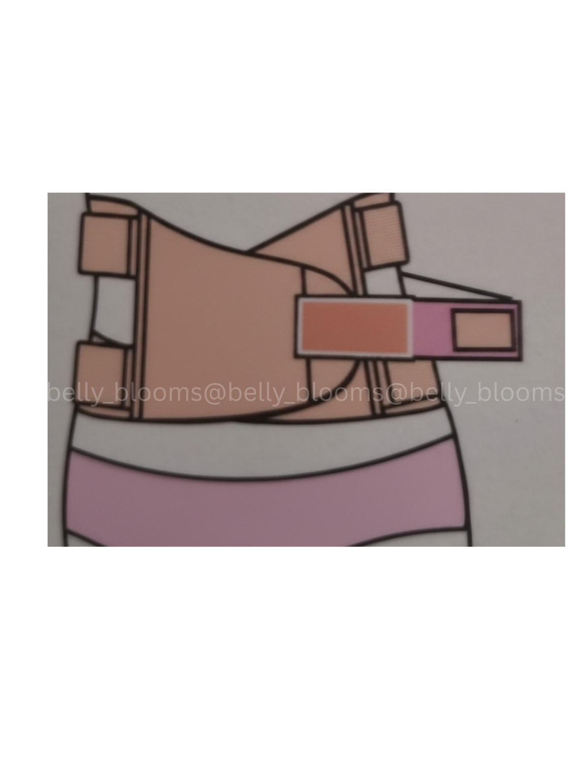 POSTPARTUM BELT