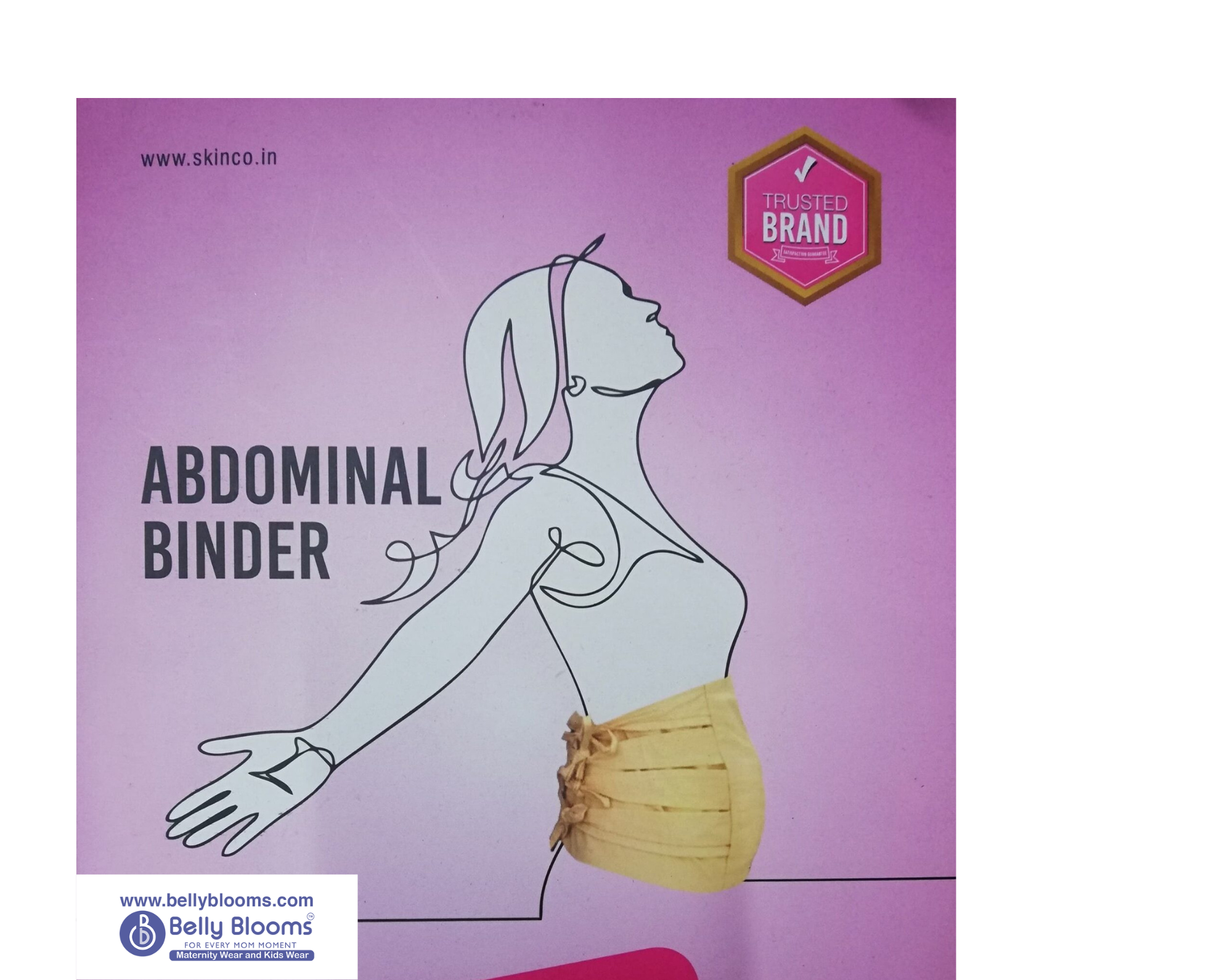 ABDORMINAL BINDER