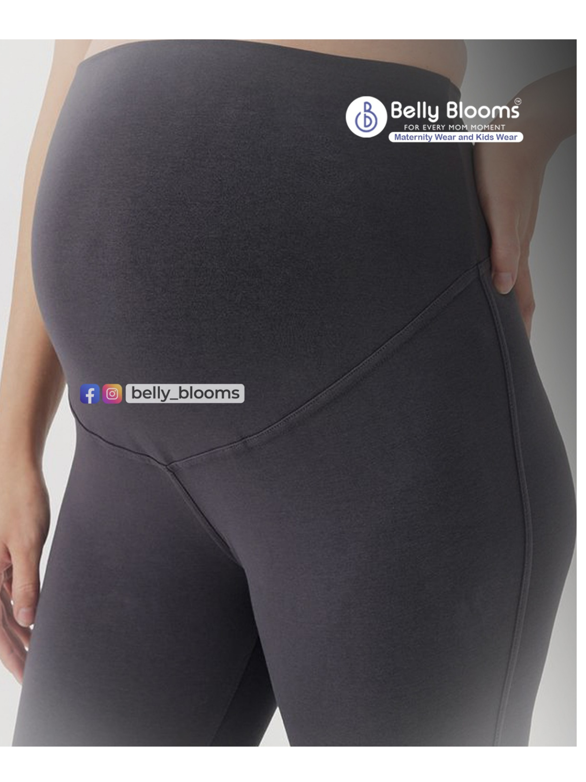 MATERNITY LEGGINS - Image 2