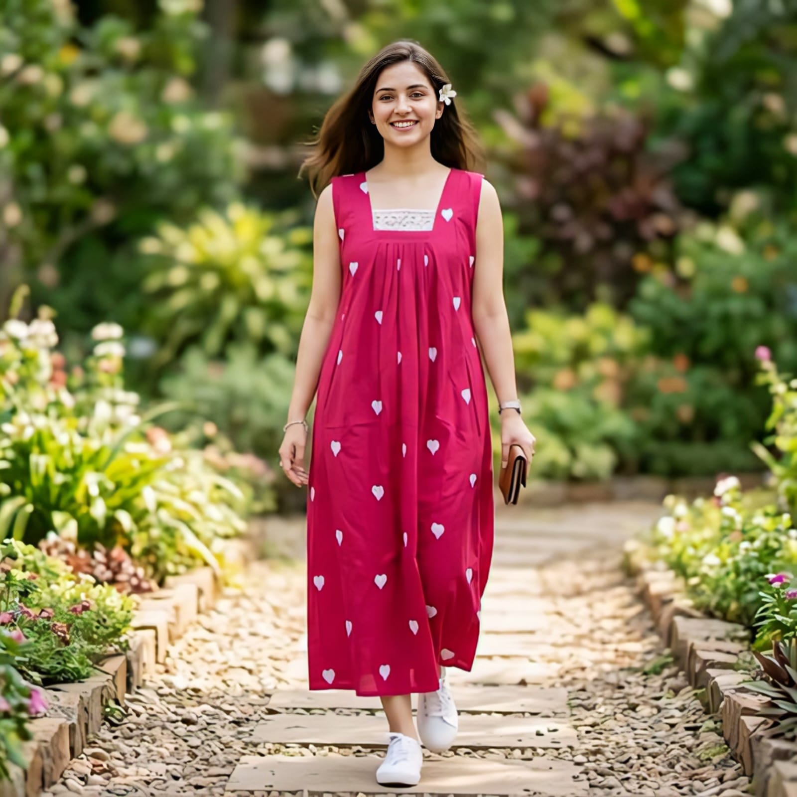 HEART PINK